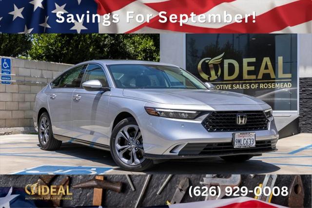 2024 Honda Accord Hybrid EX-L for sale in Rosemead, CA