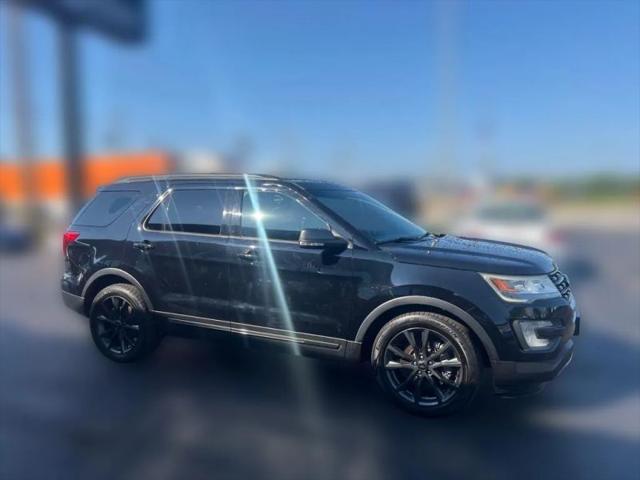 2017 Ford Explorer XLT for sale in Lexington, KY