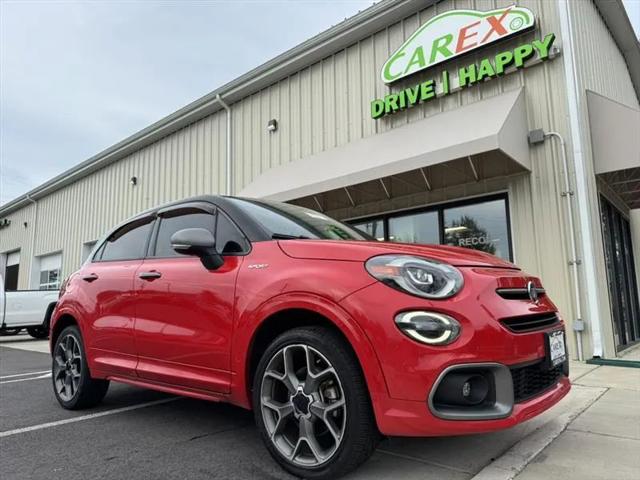 2020 FIAT 500X Sport AWD for sale in Fredericksburg, VA