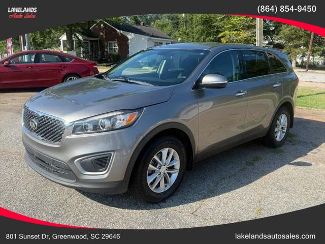 2018 Kia Sorento 2.4L L for sale in Greenwood, SC