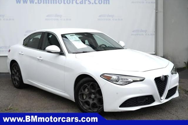 2017 Alfa Romeo Giulia AWD for sale in Linden, NJ