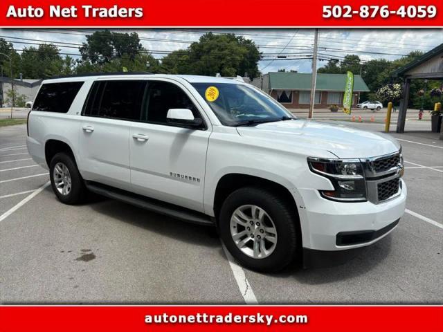 2019 Chevrolet Suburban LT for sale in Simpsonville, KY