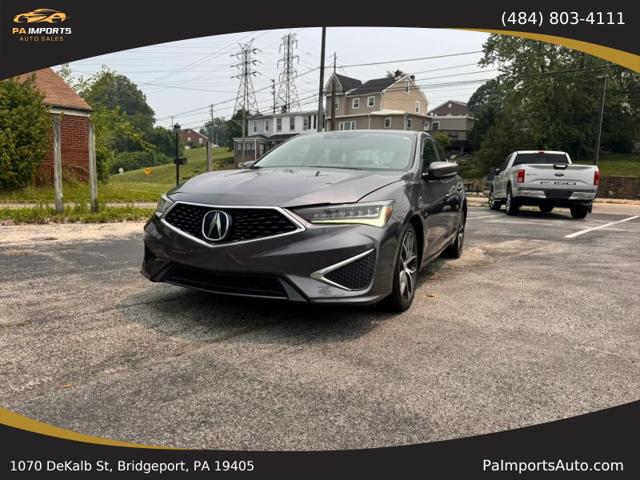 2019 Acura ILX Premium Package for sale in Bridgeport, PA