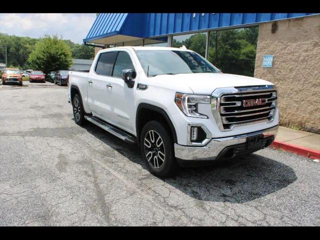 2022 GMC Sierra 1500 Limited 4WD Crew Cab Short Box SLT for sale in Smyrna, GA