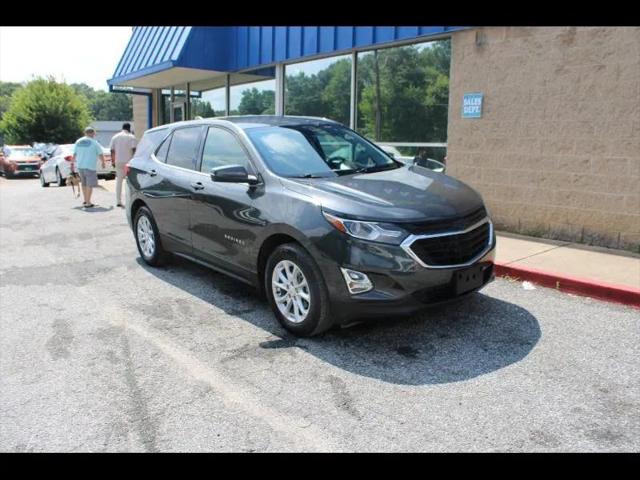 2018 Chevrolet Equinox LT for sale in Smyrna, GA