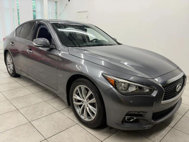 2016 INFINITI Q50 3.0t Premium for sale in Chantilly, VA