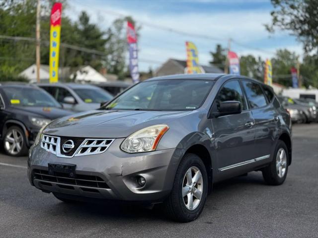 2012 Nissan Rogue S for sale in Stoughton, MA