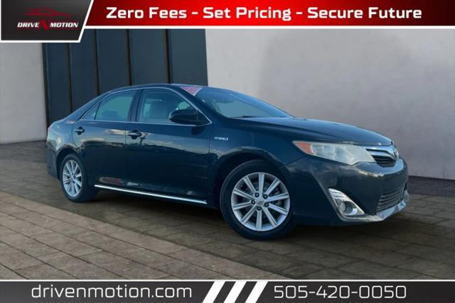 2014 Toyota Camry XLE for sale in Rio Rancho, NM