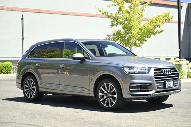 2017 Audi Q7 3.0T Premium for sale in Sacramento, CA