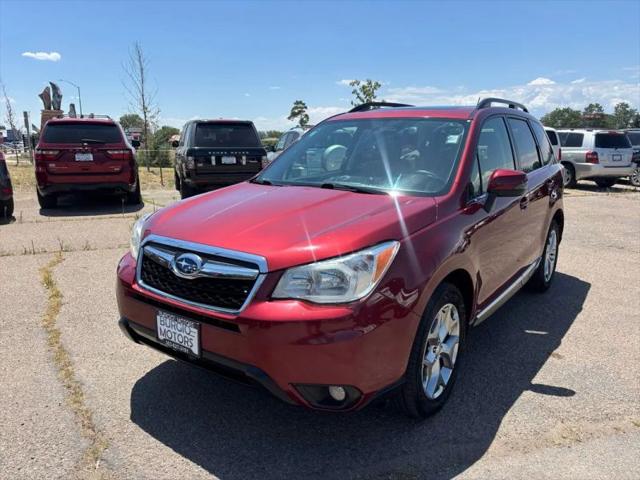 2015 Subaru Forester 2.5i Touring for sale in Longmont, CO