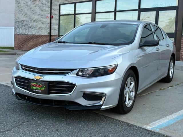 2018 Chevrolet Malibu 1LS for sale in Newark, NJ
