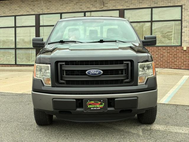 2013 Ford F-150 XL
