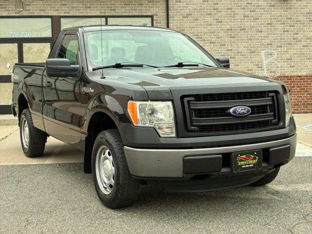 2013 Ford F-150 XL
