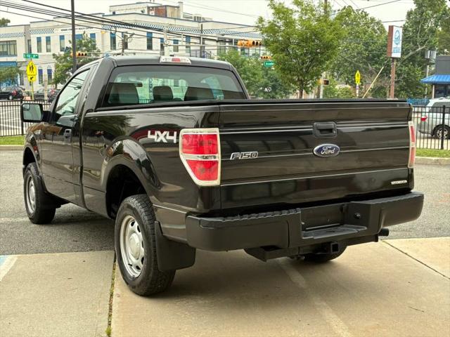 2013 Ford F-150 XL