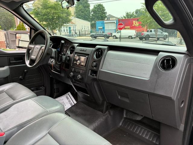 2013 Ford F-150 XL