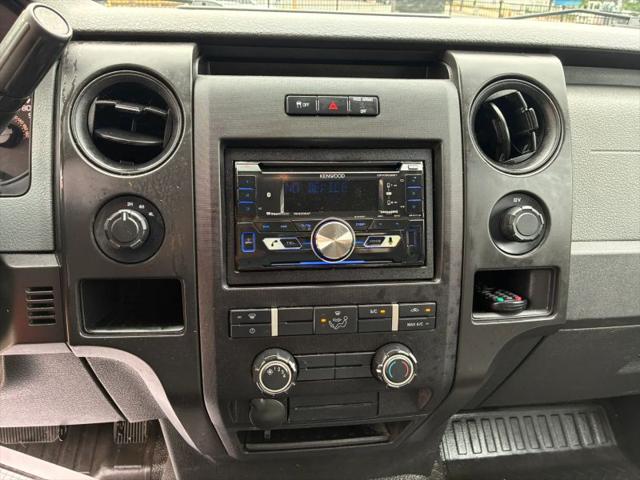 2013 Ford F-150 XL