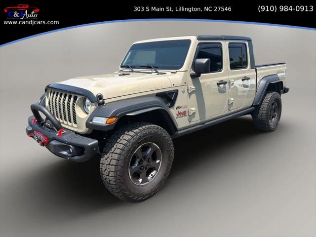 2000 Jeep Gladiator Sport S 4x4 for sale in Lillington, NC
