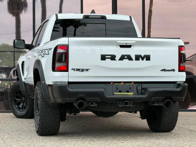 2021 Ram 1500 TRX Crew Cab 4x4 57 Box