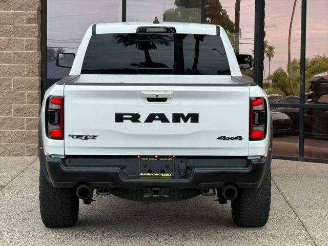 2021 Ram 1500 TRX Crew Cab 4x4 57 Box