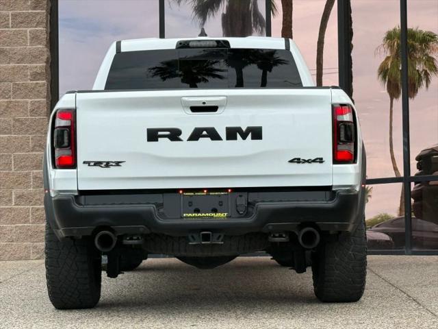2021 Ram 1500 TRX Crew Cab 4x4 57 Box