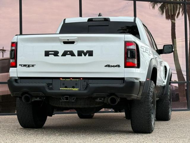 2021 Ram 1500 TRX Crew Cab 4x4 57 Box