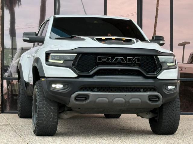 2021 Ram 1500 TRX Crew Cab 4x4 57 Box