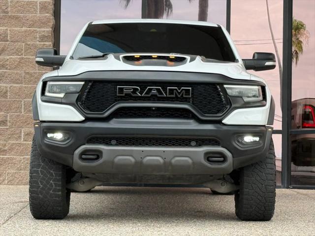 2021 Ram 1500 TRX Crew Cab 4x4 57 Box