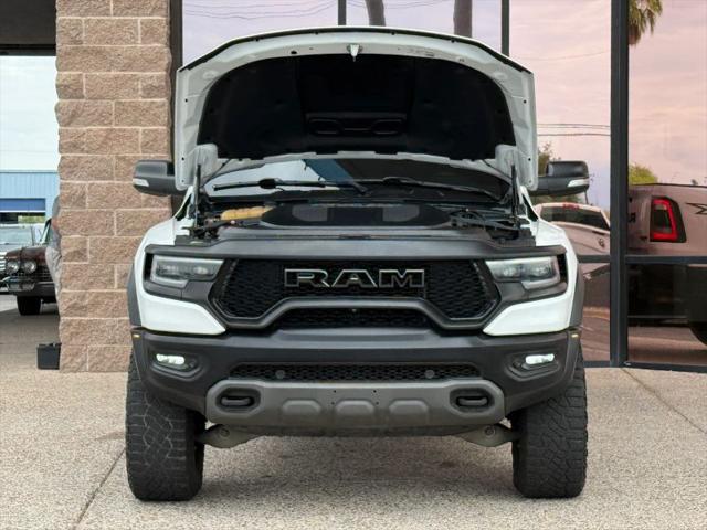 2021 Ram 1500 TRX Crew Cab 4x4 57 Box