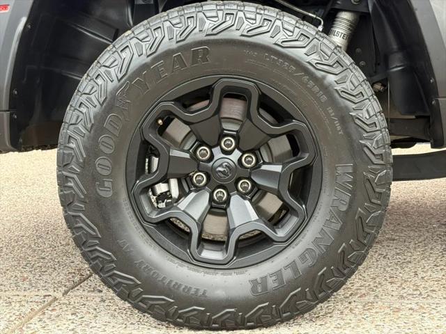 2021 Ram 1500 TRX Crew Cab 4x4 57 Box