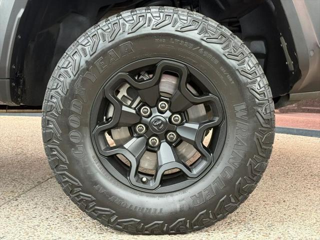 2021 Ram 1500 TRX Crew Cab 4x4 57 Box