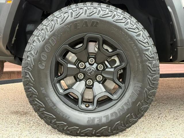 2021 Ram 1500 TRX Crew Cab 4x4 57 Box