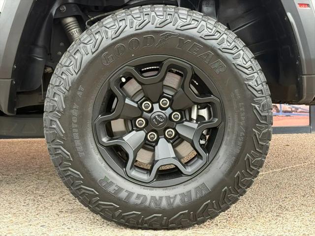 2021 Ram 1500 TRX Crew Cab 4x4 57 Box