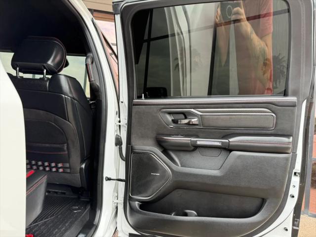 2021 Ram 1500 TRX Crew Cab 4x4 57 Box