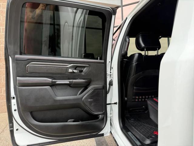 2021 Ram 1500 TRX Crew Cab 4x4 57 Box