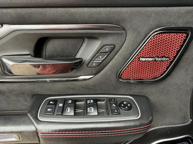 2021 Ram 1500 TRX Crew Cab 4x4 57 Box