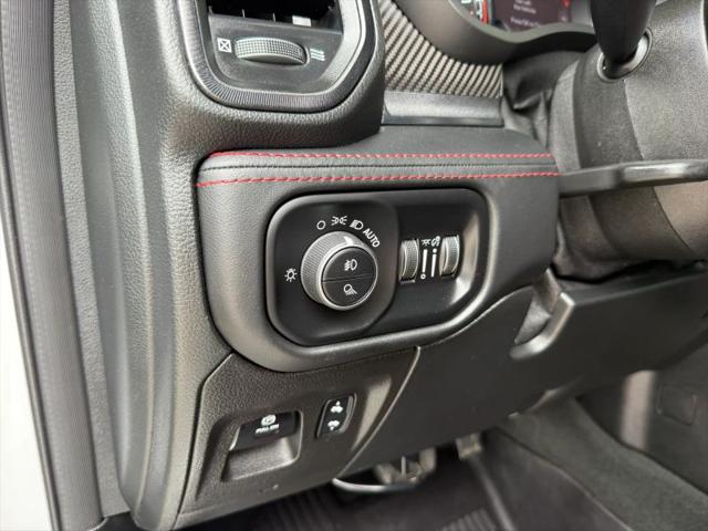 2021 Ram 1500 TRX Crew Cab 4x4 57 Box