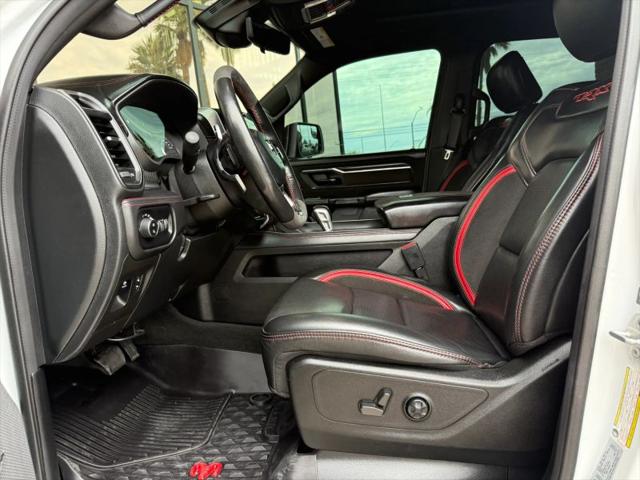 2021 Ram 1500 TRX Crew Cab 4x4 57 Box