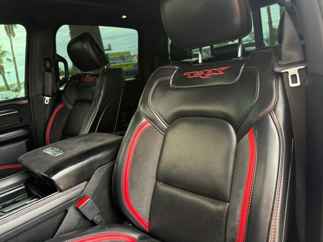 2021 Ram 1500 TRX Crew Cab 4x4 57 Box