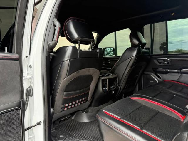 2021 Ram 1500 TRX Crew Cab 4x4 57 Box