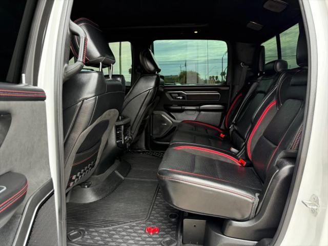 2021 Ram 1500 TRX Crew Cab 4x4 57 Box