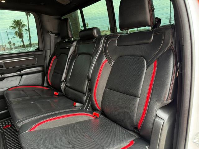 2021 Ram 1500 TRX Crew Cab 4x4 57 Box