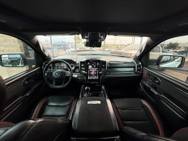 2021 Ram 1500 TRX Crew Cab 4x4 57 Box