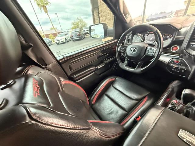 2021 Ram 1500 TRX Crew Cab 4x4 57 Box