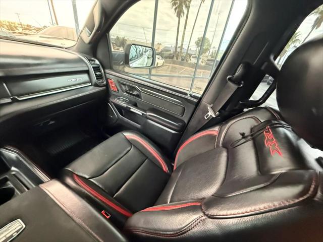 2021 Ram 1500 TRX Crew Cab 4x4 57 Box