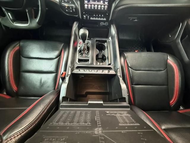 2021 Ram 1500 TRX Crew Cab 4x4 57 Box