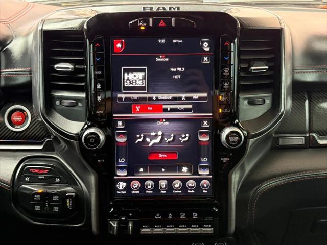 2021 Ram 1500 TRX Crew Cab 4x4 57 Box