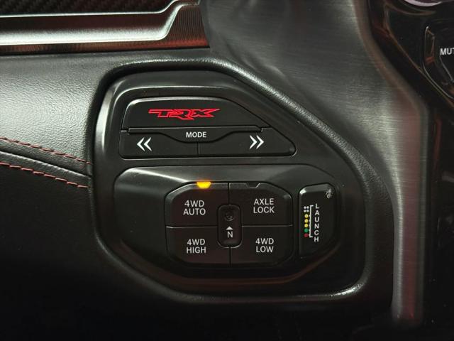 2021 Ram 1500 TRX Crew Cab 4x4 57 Box