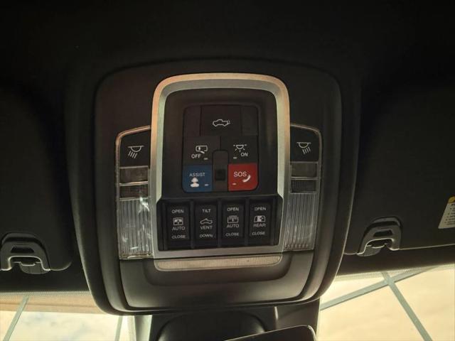 2021 Ram 1500 TRX Crew Cab 4x4 57 Box