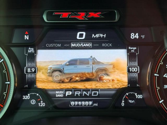 2021 Ram 1500 TRX Crew Cab 4x4 57 Box