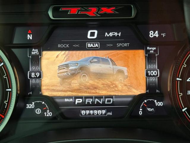 2021 Ram 1500 TRX Crew Cab 4x4 57 Box